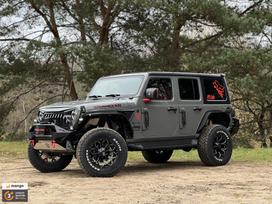 Jeep Wrangler, 3.0 l., visureigis / krosoveris