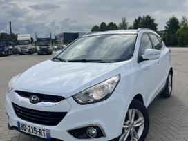 Hyundai ix35, 1.7 l., minivens