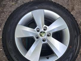 Skoda Kamiq, lengvojo lydinio, R16