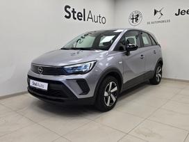 Opel Crossland, 1.2 l., hečbeks