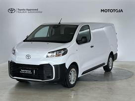 Toyota Proace, 2.0 l., preču mikroautobuss
