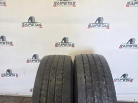 Dunlop SP 346 HL, всесезонные 315/70 R22,5