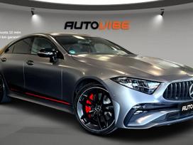 Mercedes-Benz CLS53 AMG, 3.0 l., saloon / sedan