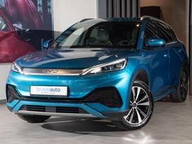 BYD Atto 3, 60 kWh, off-road / crossover