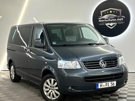 Volkswagen Multivan, 1.9 l., passenger minibus