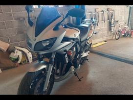 Yamaha FZS, street / classic