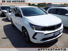 Opel Grandland, 1.5 l., off-road / crossover