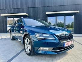 Skoda Superb, 1.6 l., Универсал