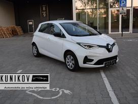 Renault Zoe, 41 кВт·ч, Хэтчбек