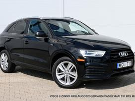 Audi Q3, 2.0 l., visureigis / krosoveris