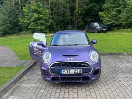 Mini Cooper JCW, 2.0 l., Хэтчбек