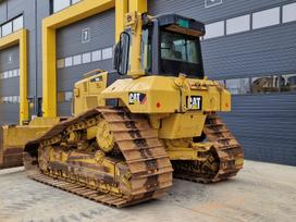 Caterpillar D6N, buldozeri