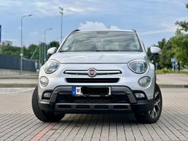 Fiat 500x, 1.4 l., visureigis / krosoveris