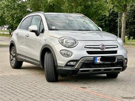 Fiat 500X, 1.4 l., off-road / crossover