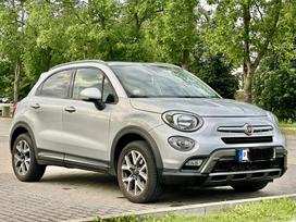 Fiat 500X, 1.4 l., Внедорожник / Кроссовер