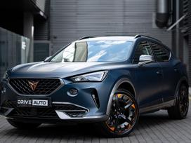 Cupra Formentor, 1.4 l., off-road / crossover