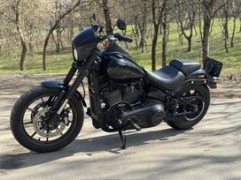 Harley-Davidson Low Rider 1868cc, choppers / cruisers / custom