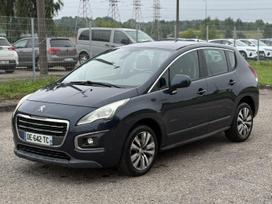 Peugeot 3008, 1.6 l., Минивэн