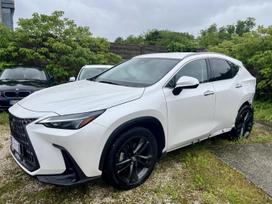 Lexus NX 450h+, 2.5 l., Внедорожник / Кроссовер