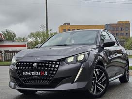 Peugeot 208, 1.2 l., Хэтчбек