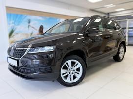 Skoda Karoq, 1.6 l., Внедорожник / Кроссовер