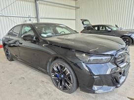 BMW i5, saloon / sedan