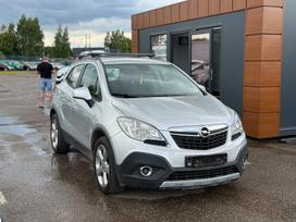 Opel Mokka, 1.4 l., visureigis / krosoveris
