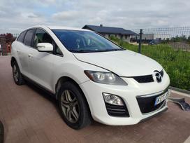 Mazda CX-7, 2.2 l., Внедорожник / Кроссовер