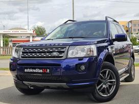 Land Rover Freelander, 2.2 l., Внедорожник / Кроссовер