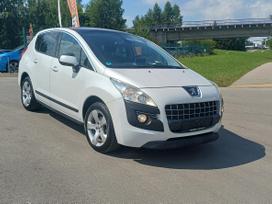 Peugeot 3008, 1.6 l., visureigis / krosoveris