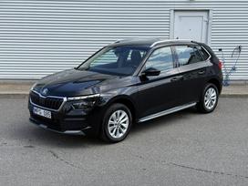 Skoda Kamiq, 1.0 l., hatchback
