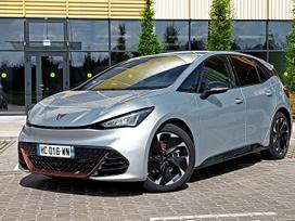Cupra Born, 63 кВт·ч, Хэтчбек