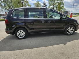 Seat Alhambra, 2.0 l., Минивэн