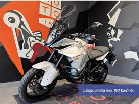 KTM Super Adventure 1300cc, enduro / adventure