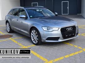 Audi A6, 2.0 l., wagon