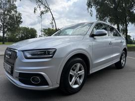 Audi Q3, 2.0 l., hečbekas