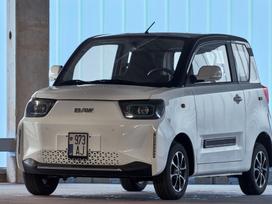 BAW Pony, 17 kWh, hatchback