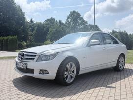 Mercedes-Benz C200, 1.8 l., Седан