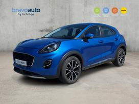 Ford Puma, 1.0 l., off-road / crossover