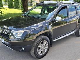 Dacia Duster, 1.5 l., Минивэн