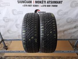 Hankook Kinergy 4S, all-season 215/55 R17