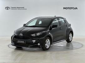 Toyota Yaris, 1.5 l., hatchback