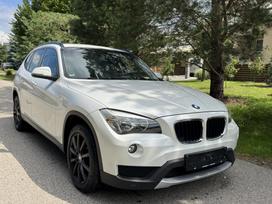 BMW X1, 2.0 l., visureigis / krosoveris
