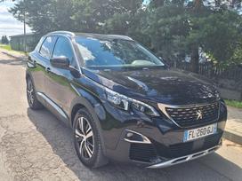 Peugeot 3008, 1.5 l., Внедорожник / Кроссовер