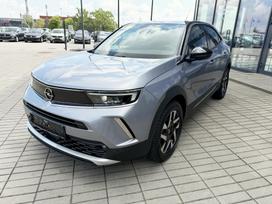 Opel Mokka, 50 kWh, off-road / crossover