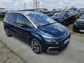 Citroen C4 SpaceTourer, 1.5 l., mpv / minivan