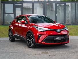 Toyota C-HR, 1.8 l., off-road / crossover