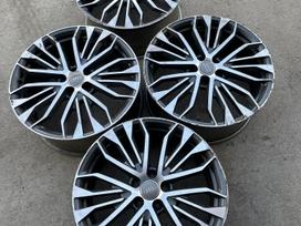 Audi, light alloy, R20