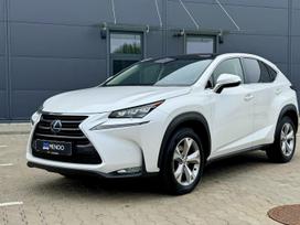 Lexus NX 300h, 2.5 l., Внедорожник / Кроссовер