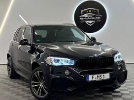 BMW X5, 3.0 l., visureigis / krosoveris